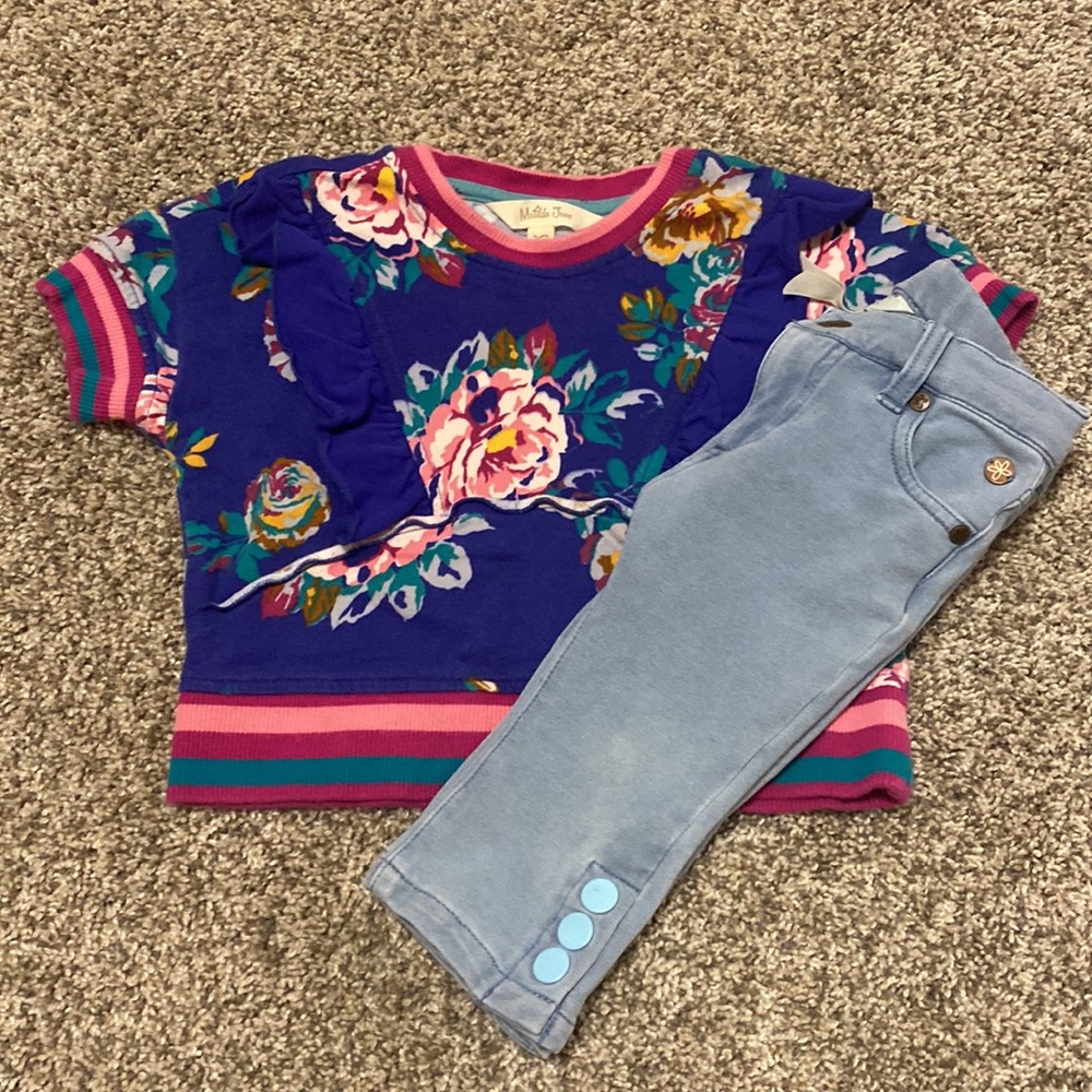 Matilda Jane size 2